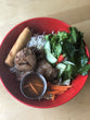Bun Ga Nuong- Poulet grillé & Vermicelles