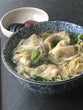 Mi Hoang Thanh - Soupe Won Ton & nouille / Won Ton Noodle Soup